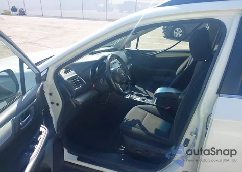 2019 Subaru Outback 2.5I Premium из США, поврежденный, VIN 4S4BSAFCXK3335712